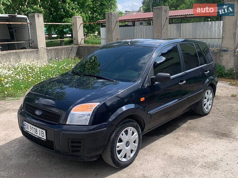 Ford Fusion 2006