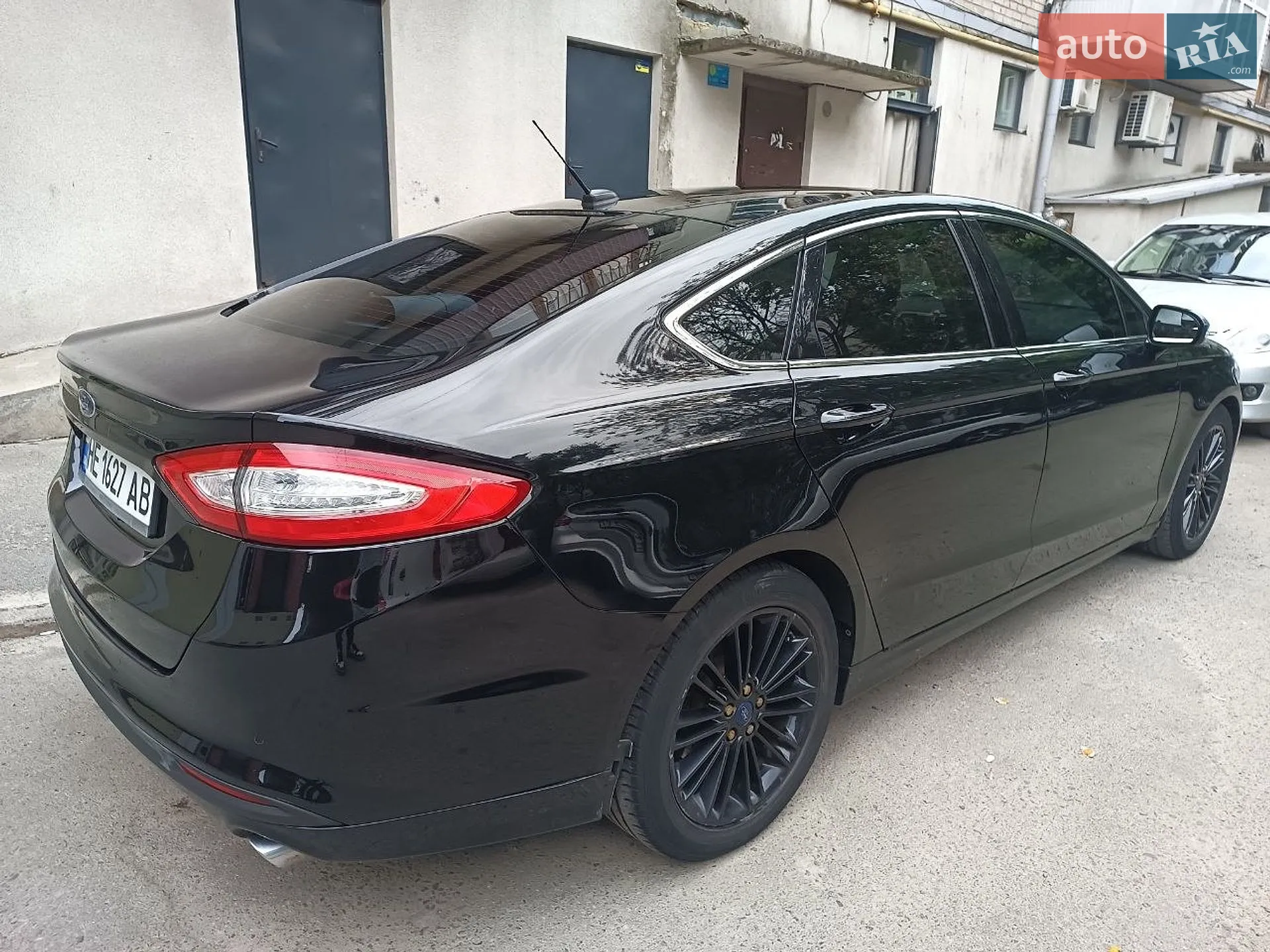 2016 Ford Fusion - мініатюра 4