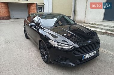 Седан Ford Fusion 2016 в Дніпрі