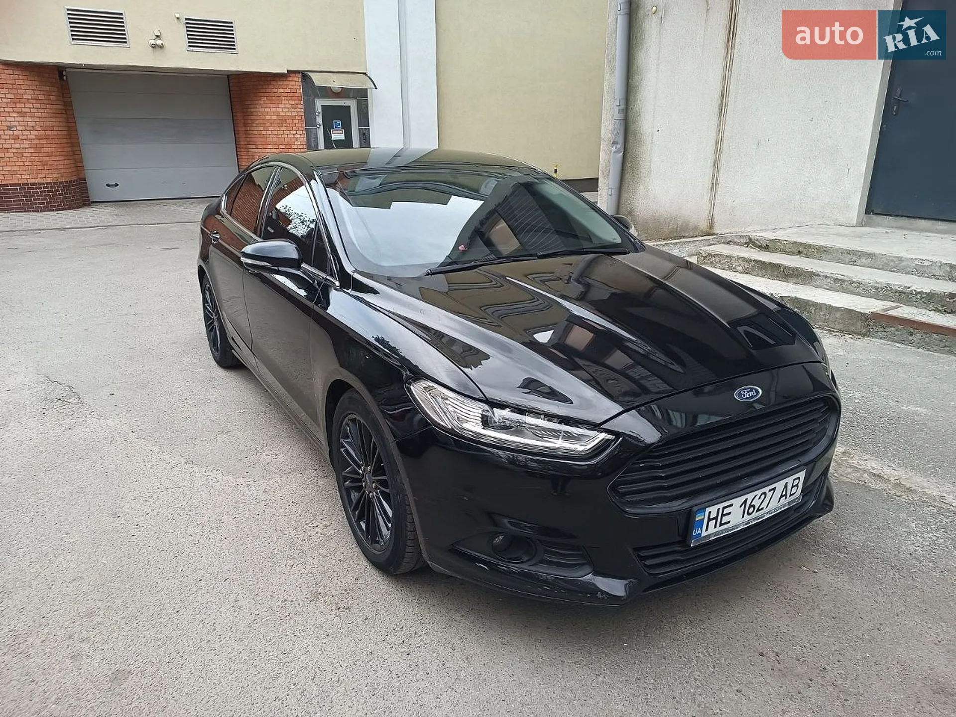 2016 Ford Fusion - мініатюра 7