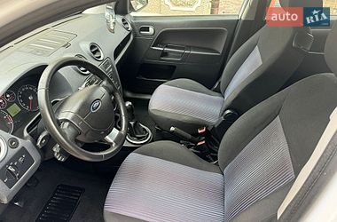 Хетчбек Ford Fusion 2011 в Чорноморську