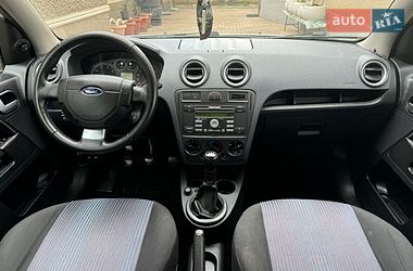 Хетчбек Ford Fusion 2011 в Чорноморську