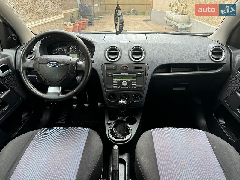Хетчбек Ford Fusion 2011 в Чорноморську