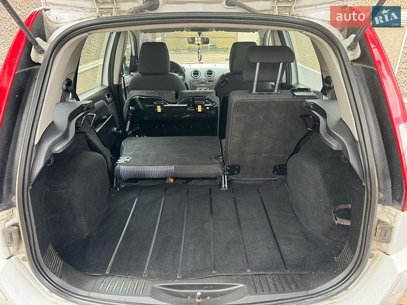 Хетчбек Ford Fusion 2011 в Чорноморську