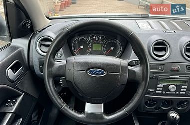 Хетчбек Ford Fusion 2011 в Чорноморську