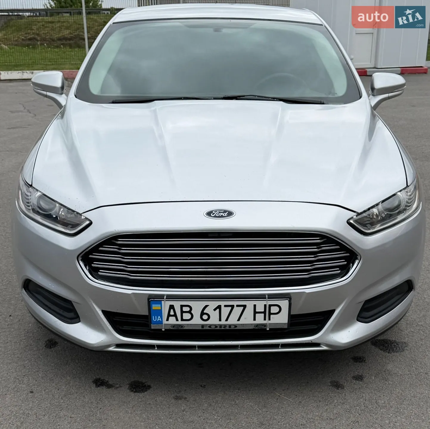 2015 Ford Fusion - мініатюра 3