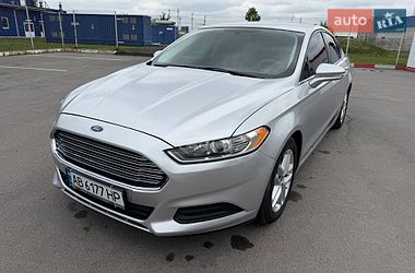 Седан Ford Fusion 2015 в Виннице