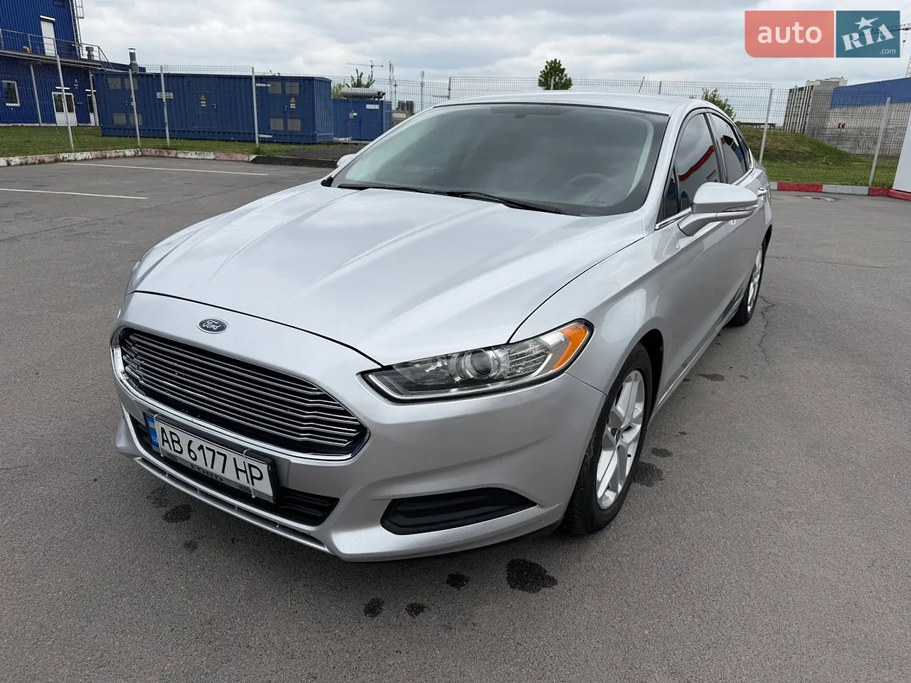 2015 Ford Fusion - мініатюра 16