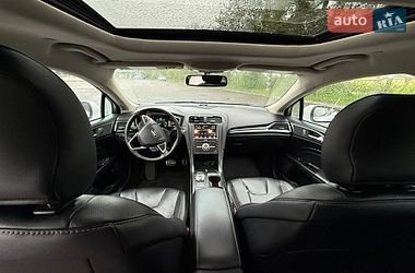 Седан Ford Fusion 2018 в Лубнах