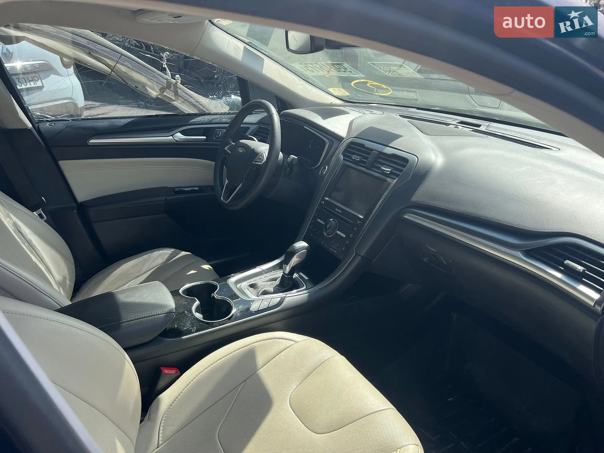2015 Ford Fusion - мініатюра 21