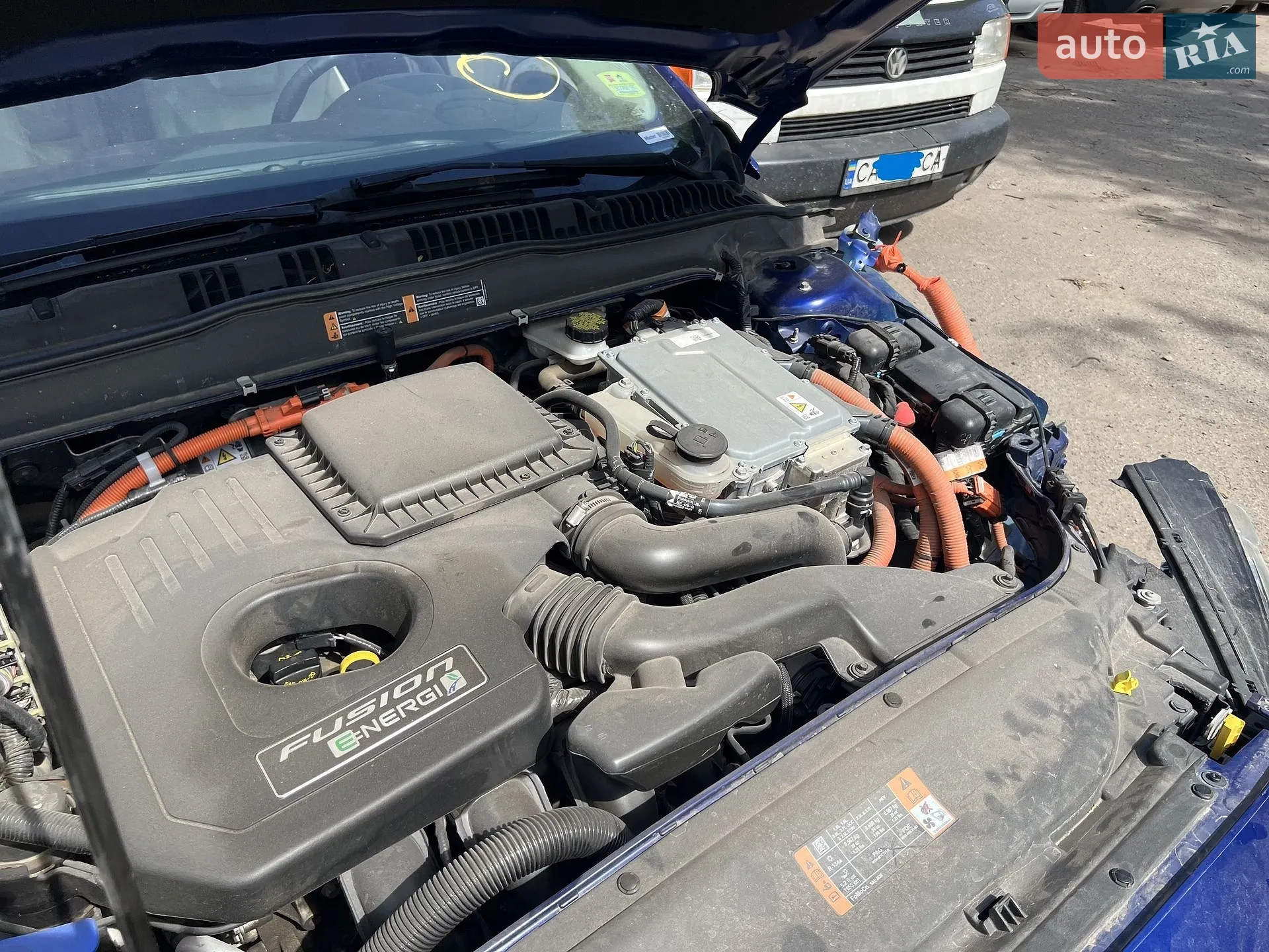 2015 Ford Fusion - мініатюра 40