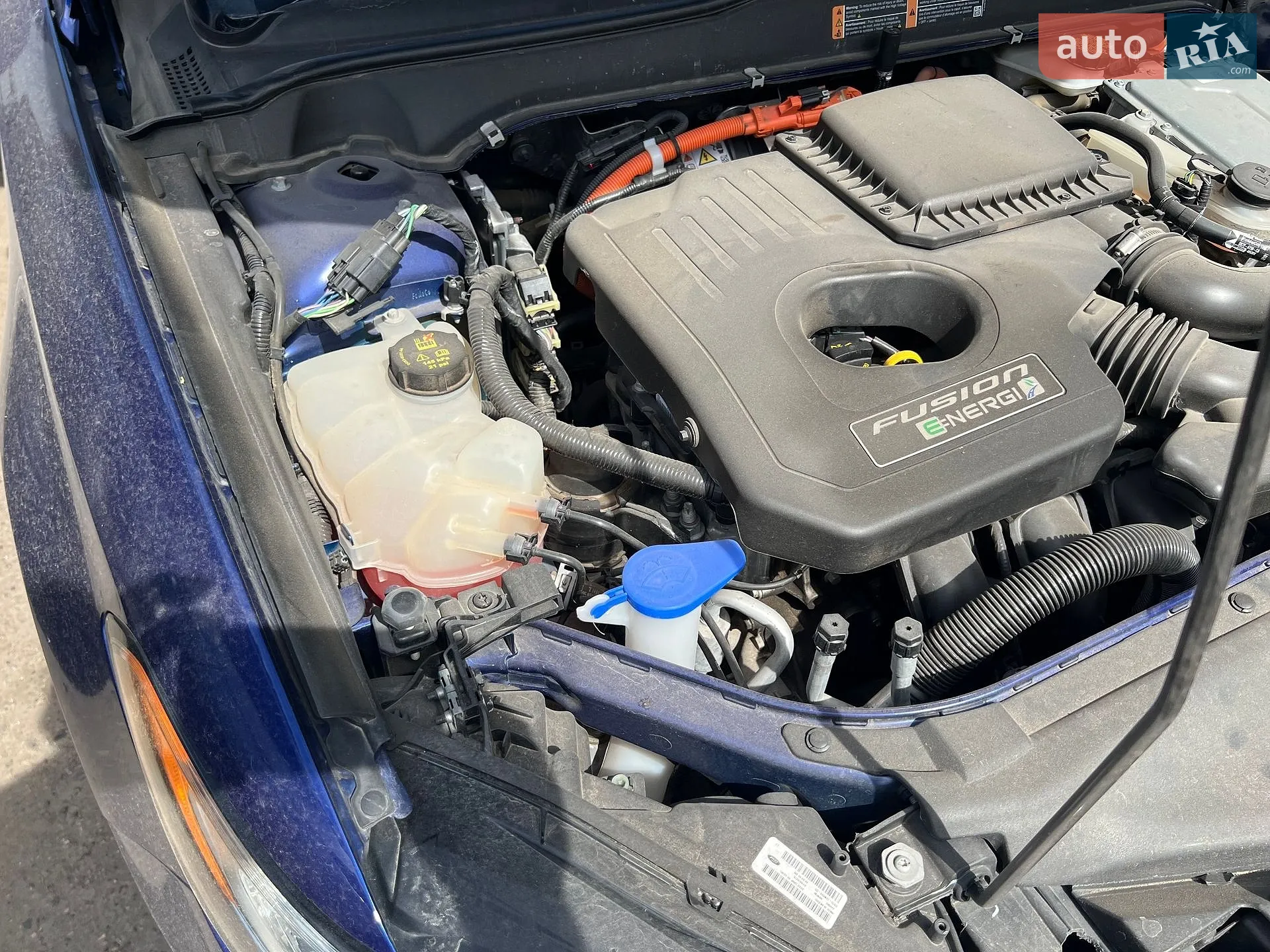 2015 Ford Fusion - мініатюра 41