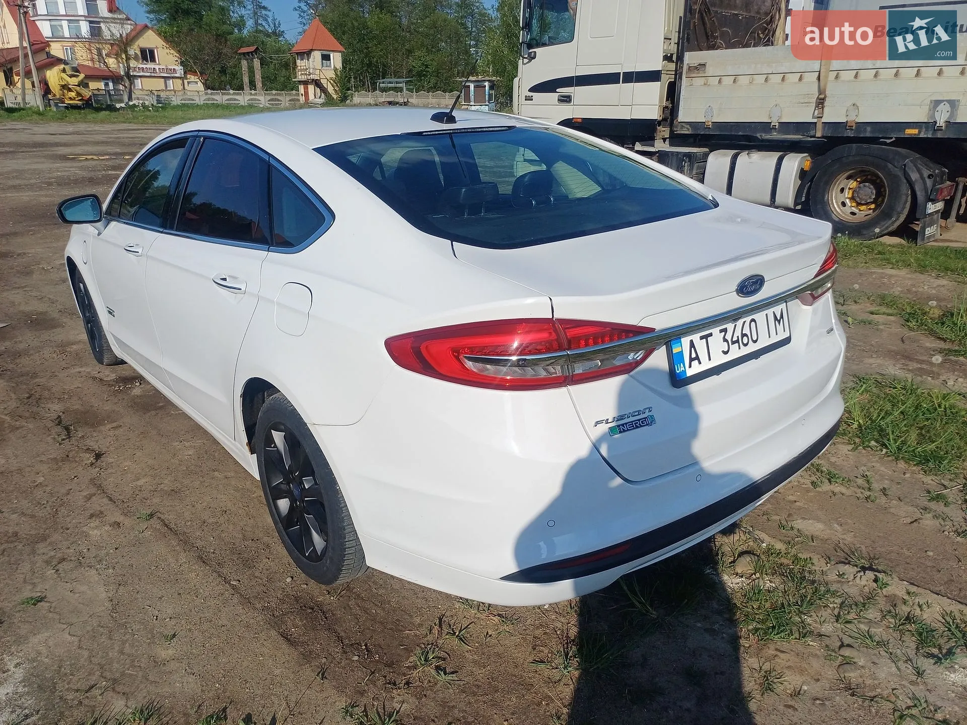 2017 Ford Fusion - мініатюра 4