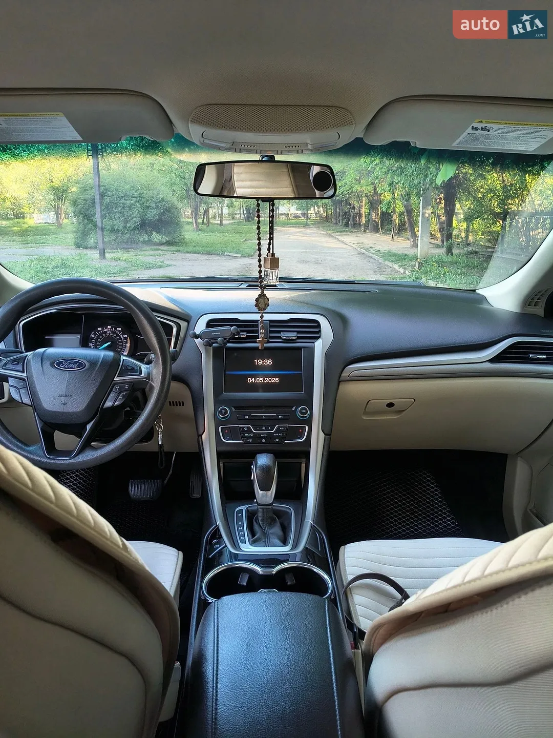 2016 Ford Fusion - мініатюра 3