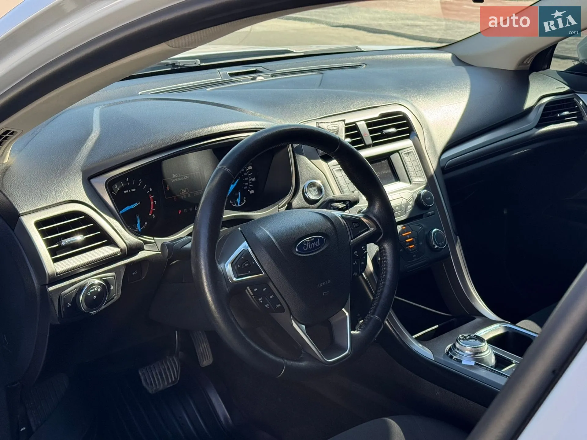 2017 Ford Fusion - мініатюра 22
