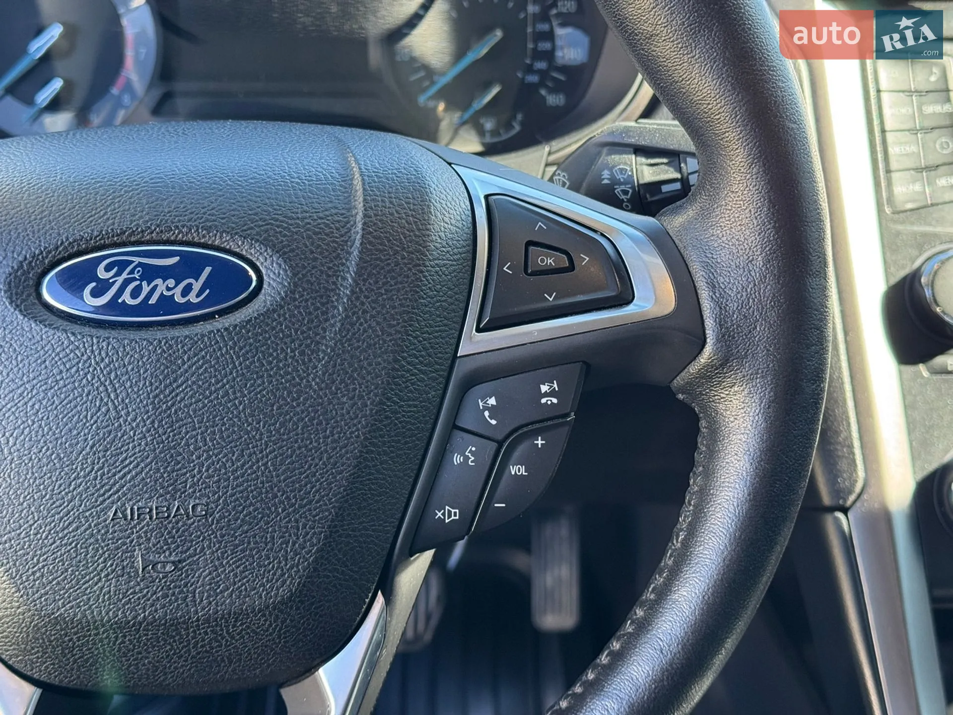 2017 Ford Fusion - мініатюра 29
