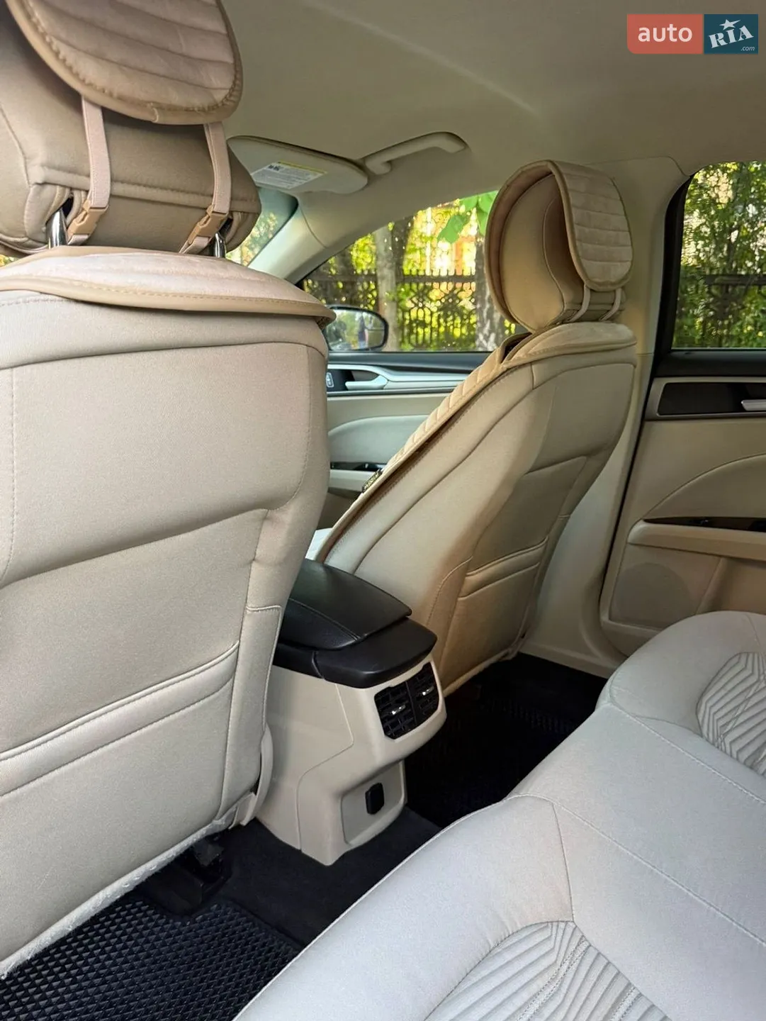 2016 Ford Fusion - мініатюра 8