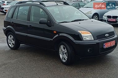 Хэтчбек Ford Fusion 2011 в Виннице