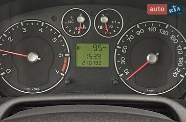 Хэтчбек Ford Fusion 2011 в Виннице