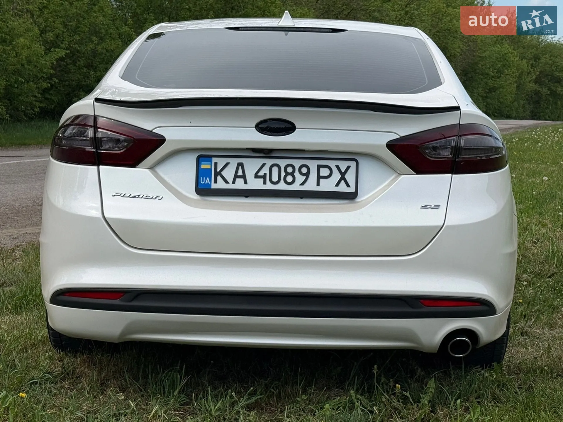 2015 Ford Fusion - мініатюра 6