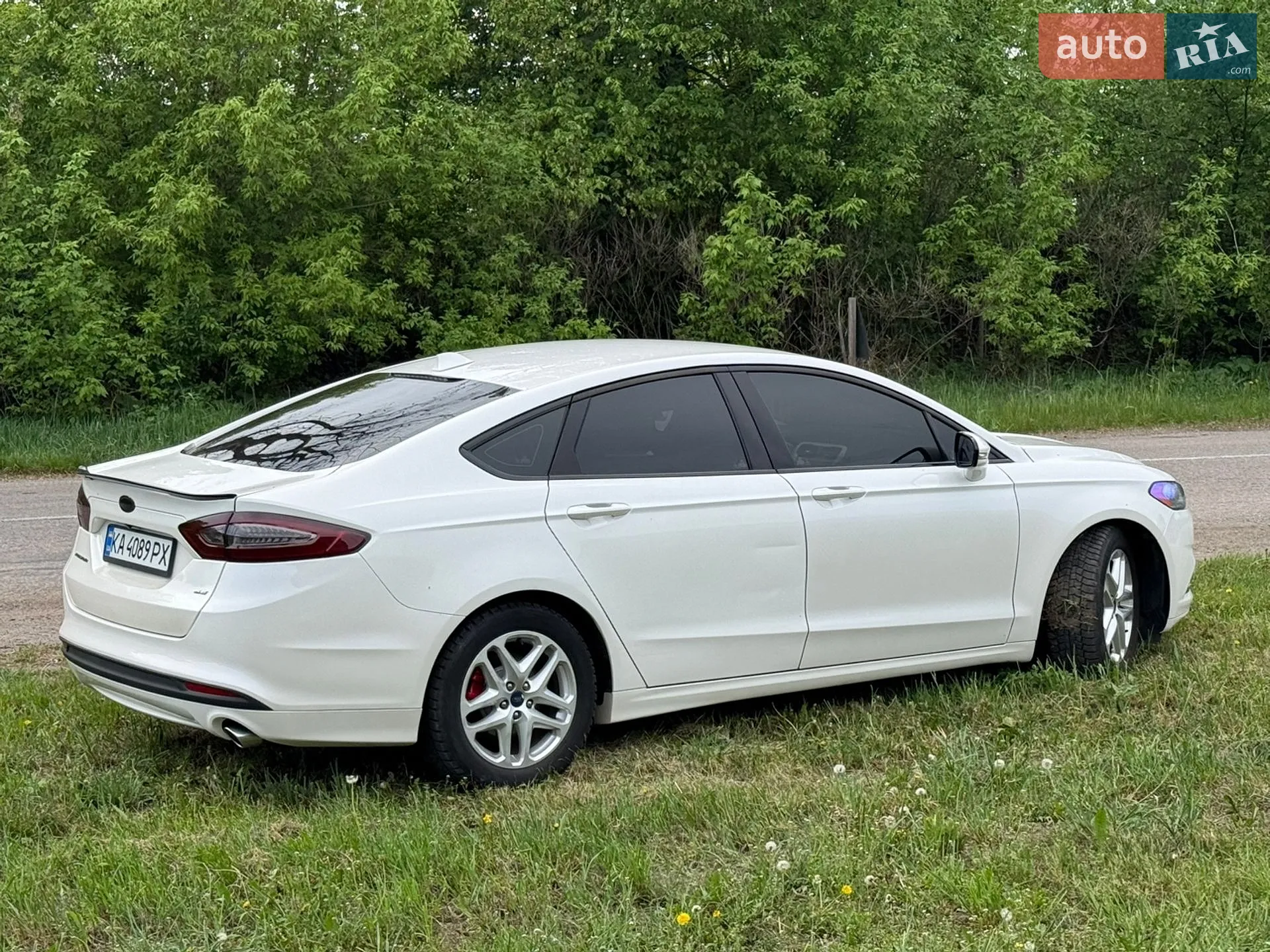 2015 Ford Fusion - мініатюра 9