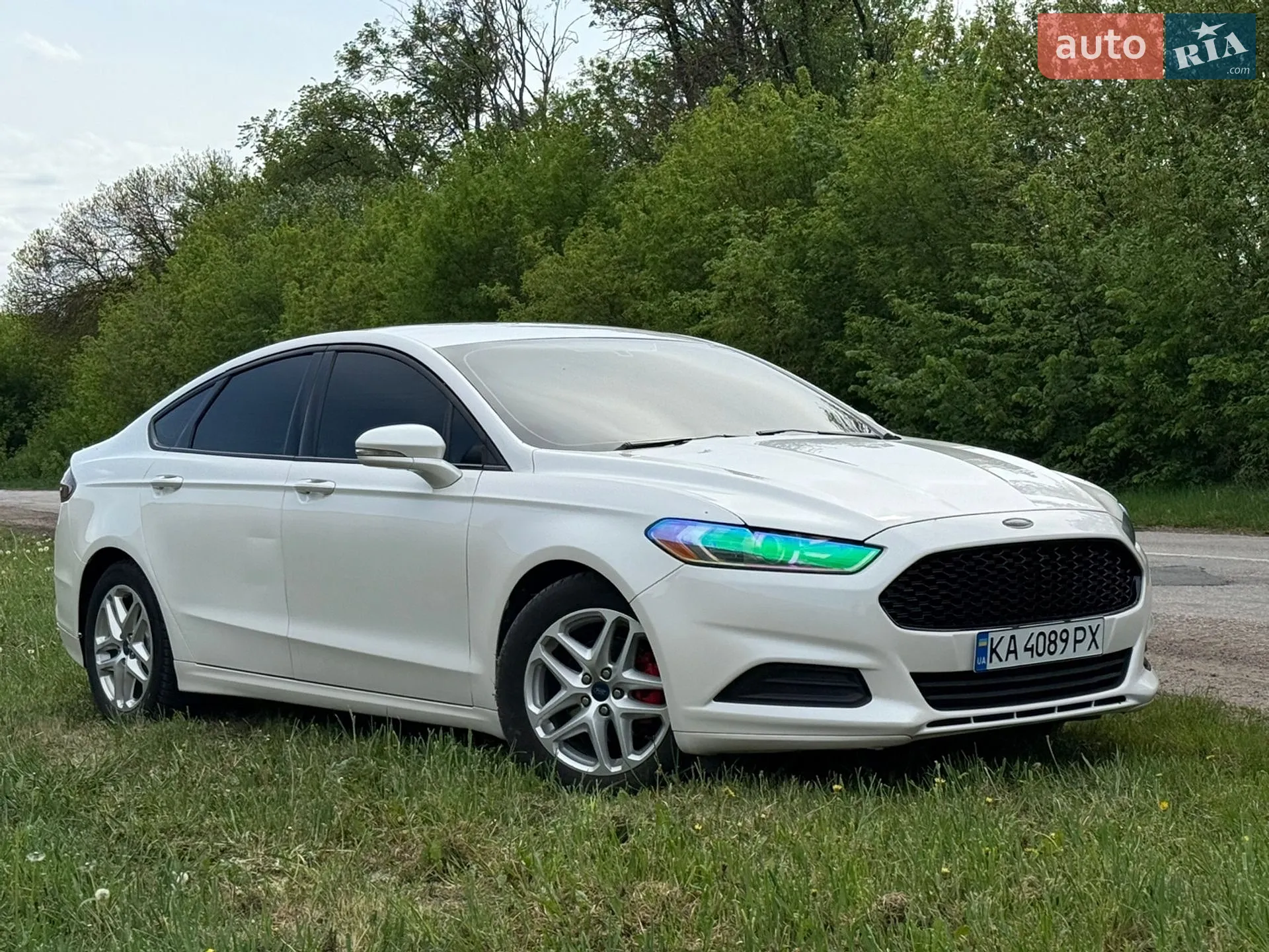 2015 Ford Fusion - мініатюра 11