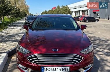 Седан Ford Fusion 2017 в Миколаєві