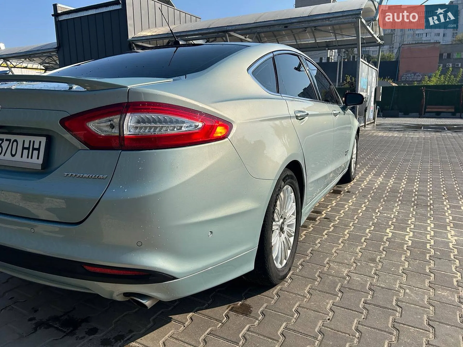 2013 Ford Fusion - мініатюра 4