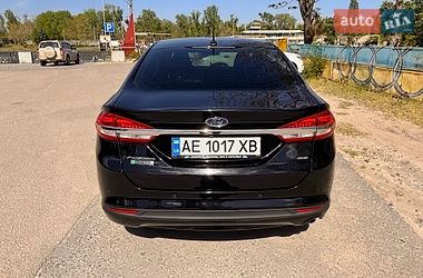 Седан Ford Fusion 2018 в Днепре