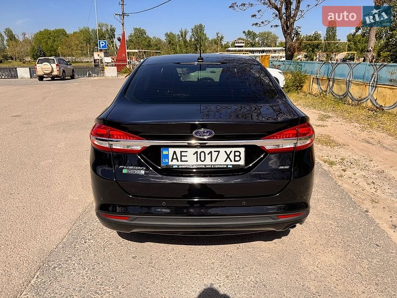 Седан Ford Fusion 2018 в Днепре