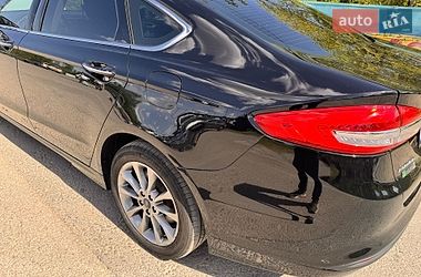 Седан Ford Fusion 2018 в Днепре