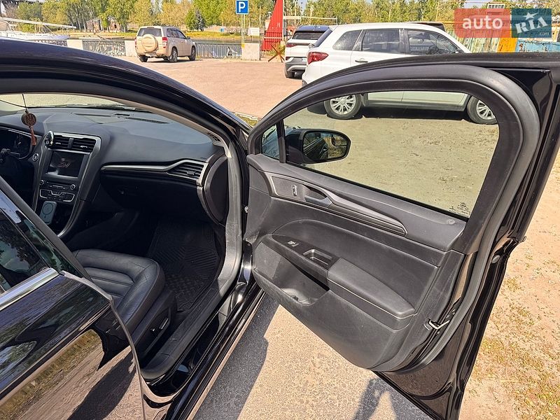 Седан Ford Fusion 2018 в Днепре
