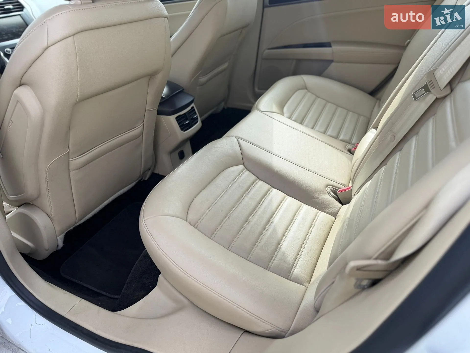 2015 Ford Fusion - мініатюра 14