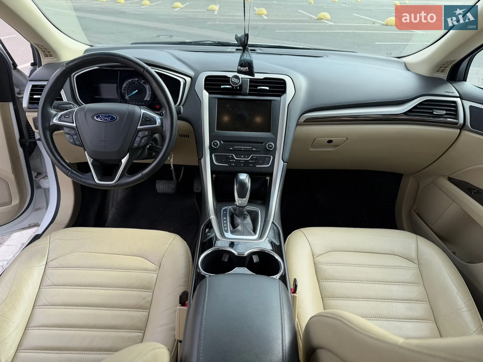 2015 Ford Fusion - мініатюра 19
