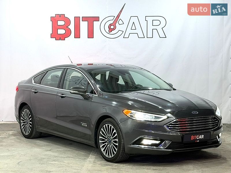 Седан Ford Fusion 2016 в Одесі