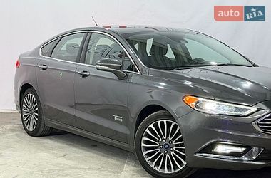 Седан Ford Fusion 2016 в Одесі
