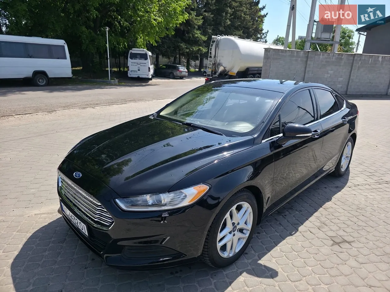 2017 Ford Fusion - мініатюра 18