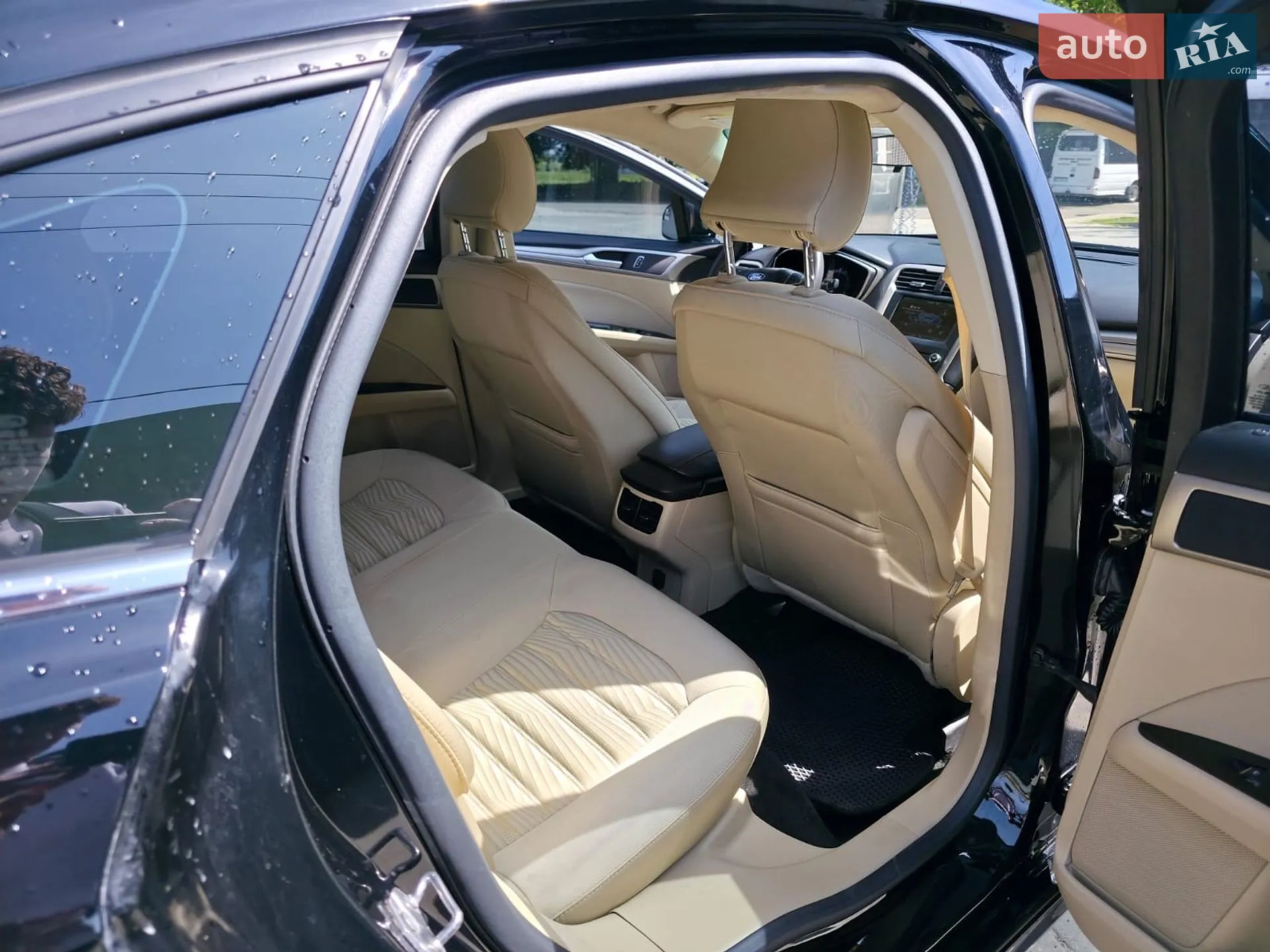 2016 Ford Fusion - мініатюра 7