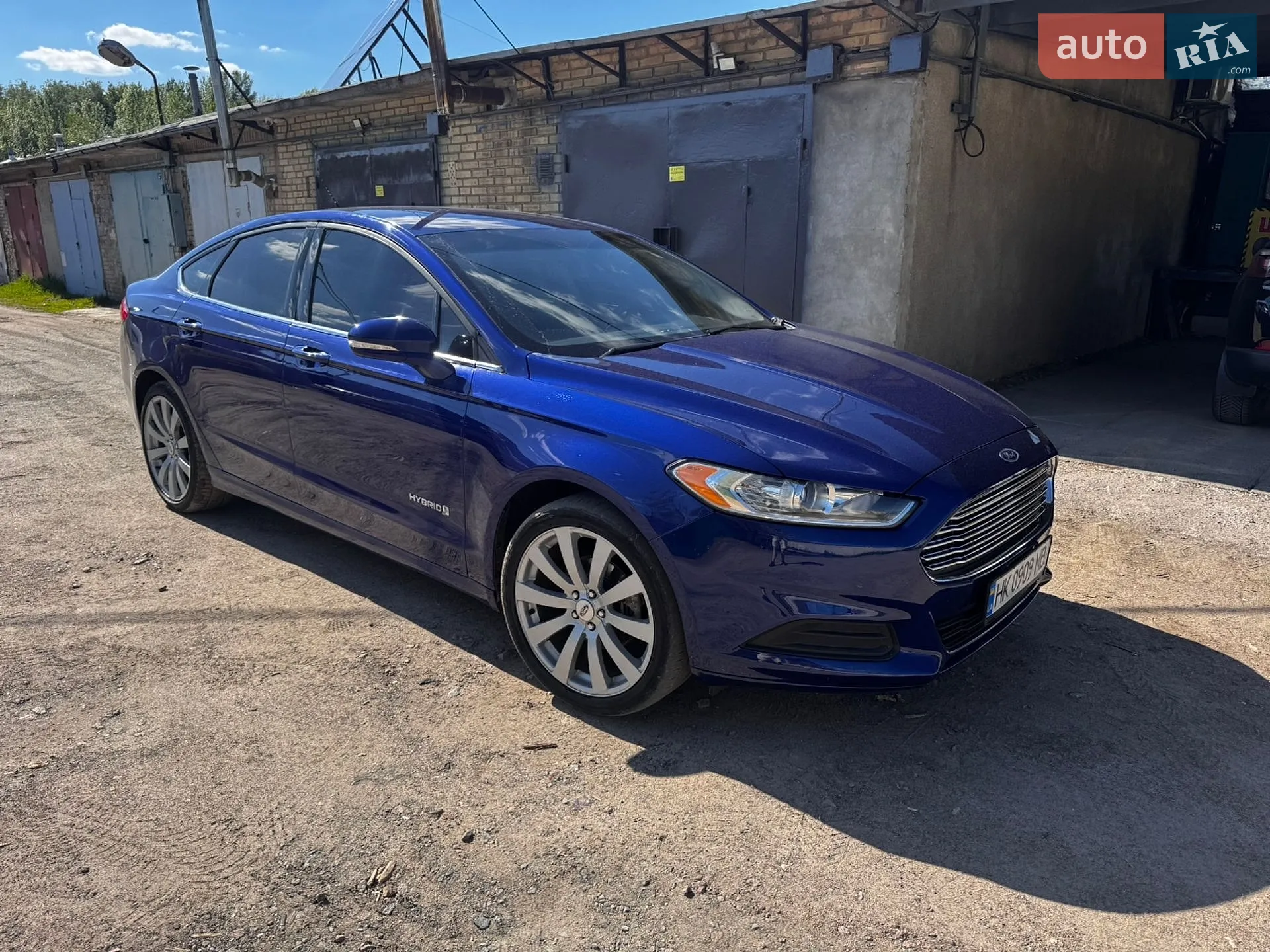 2016 Ford Fusion - мініатюра 2
