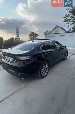 Седан Ford Fusion 2013 в Николаеве