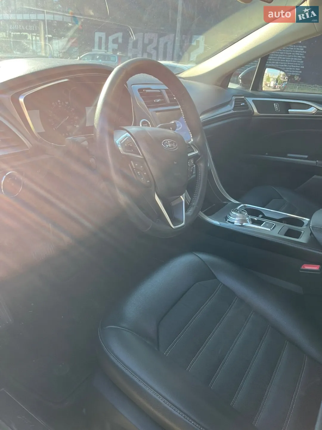 2017 Ford Fusion - мініатюра 7