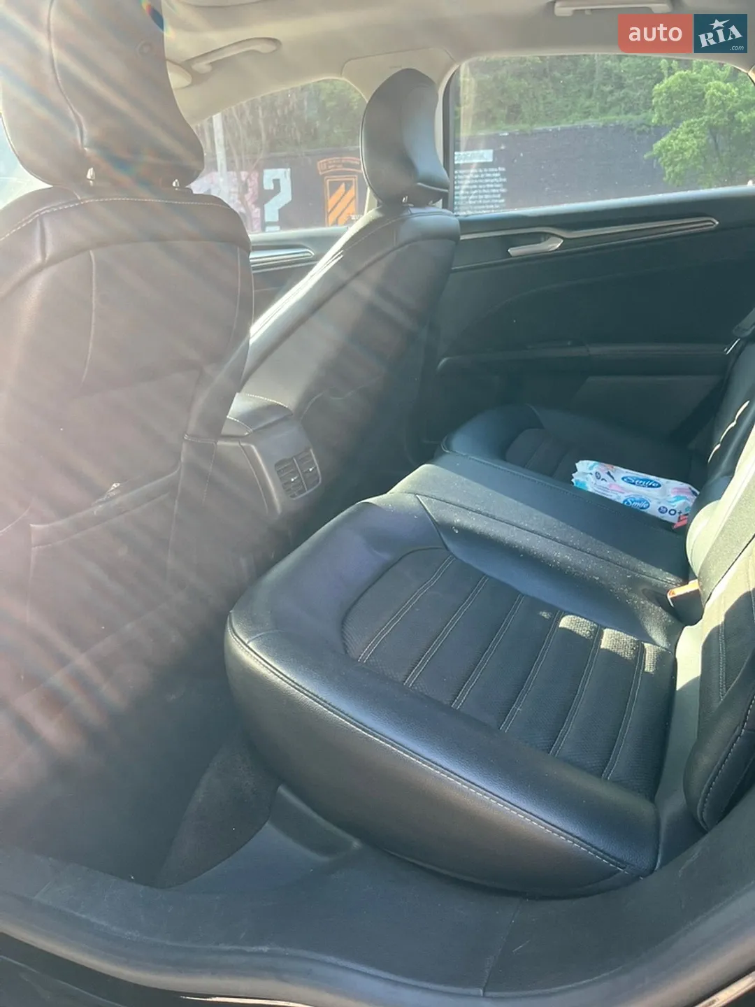 2017 Ford Fusion - мініатюра 11