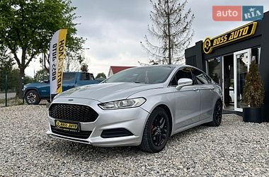Седан Ford Fusion 2016 в Коломые