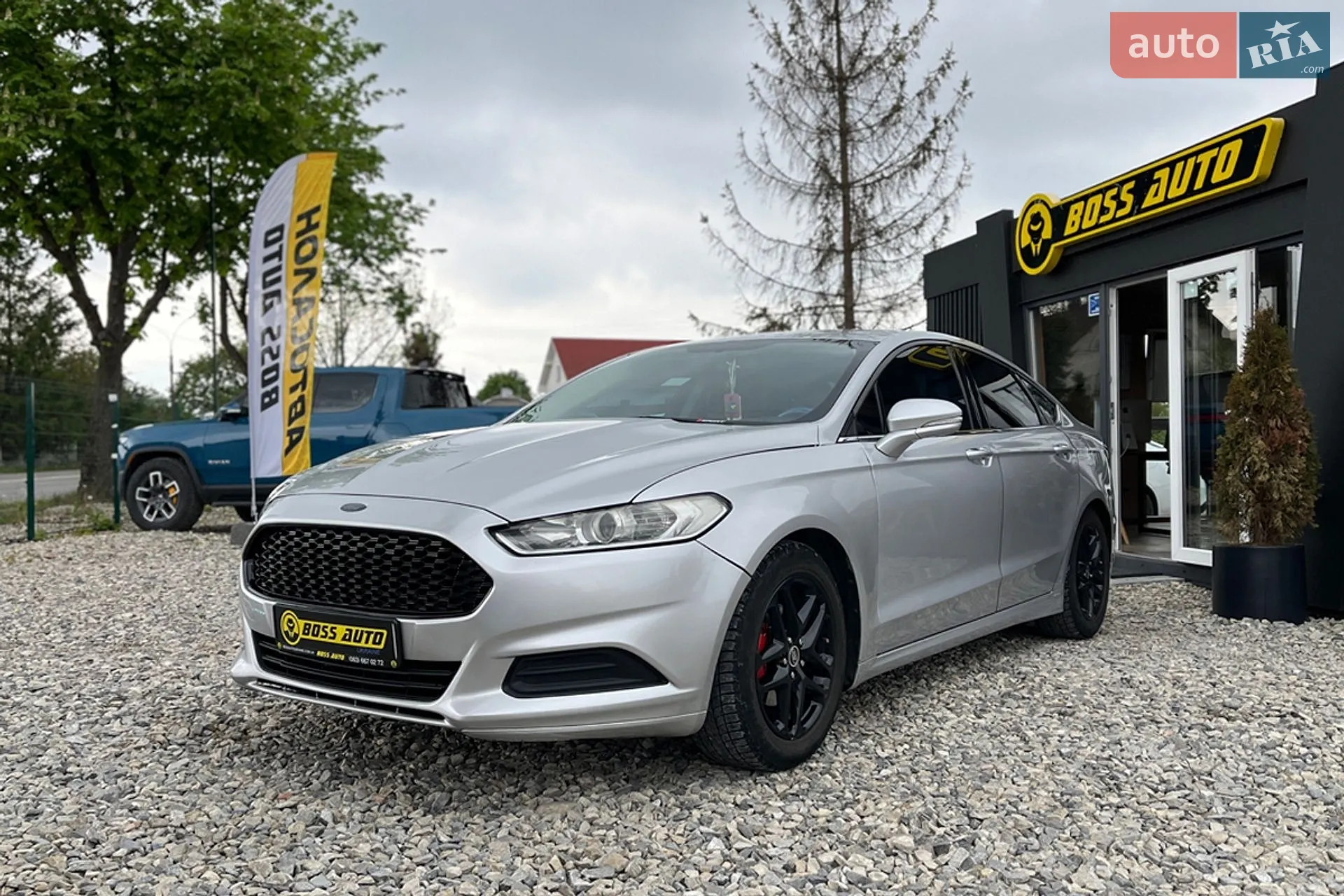 2016 Ford Fusion - мініатюра 3