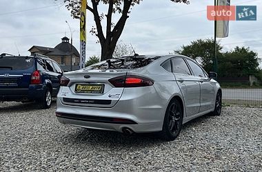 Седан Ford Fusion 2016 в Коломые