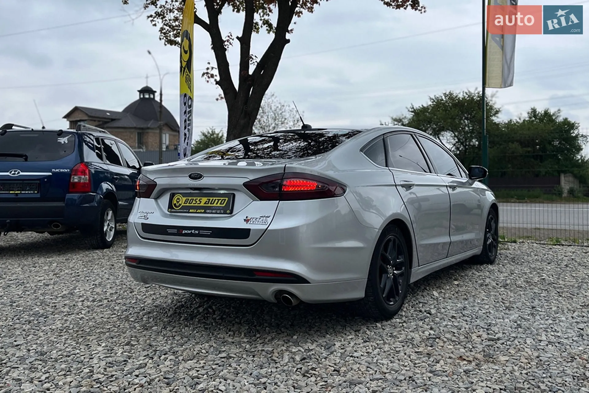 2016 Ford Fusion - мініатюра 7