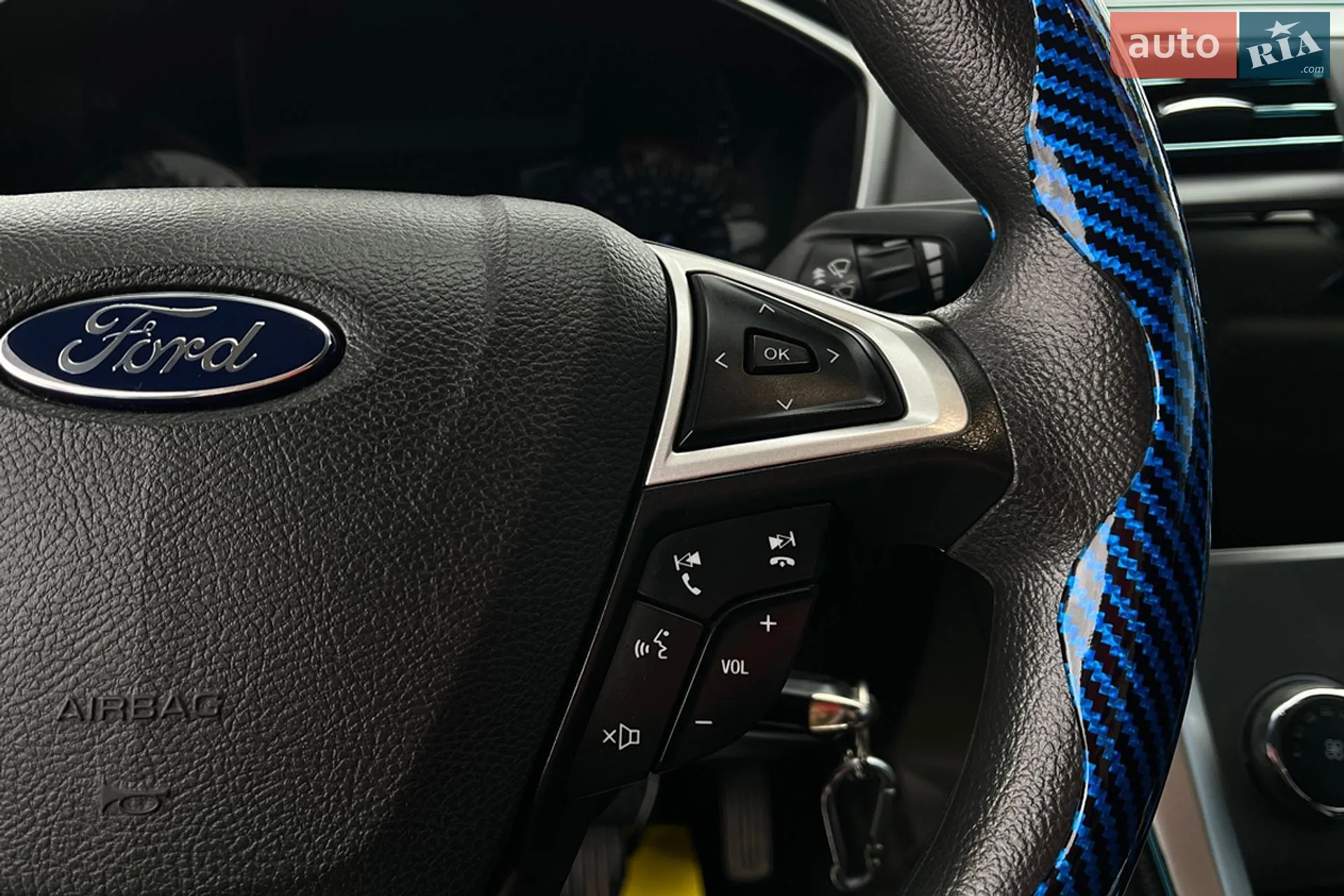 2016 Ford Fusion - мініатюра 16