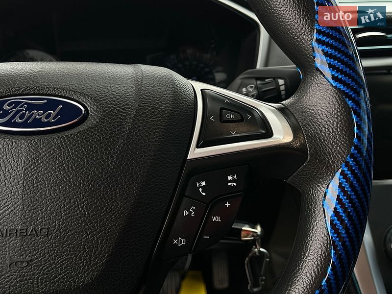 Седан Ford Fusion 2016 в Коломые