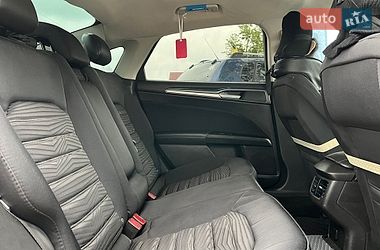Седан Ford Fusion 2016 в Коломые