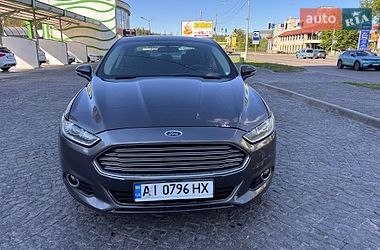 Седан Ford Fusion 2015 в Броварах